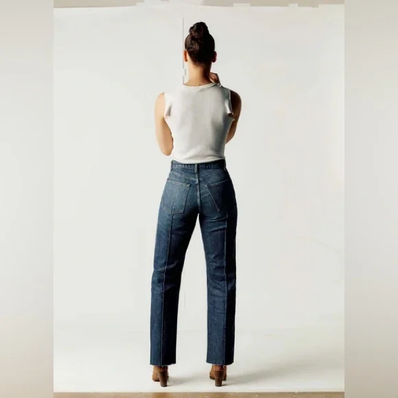 Imogene + Willie Wyatt Montrose jeans size 27 - Picture 3 of 12